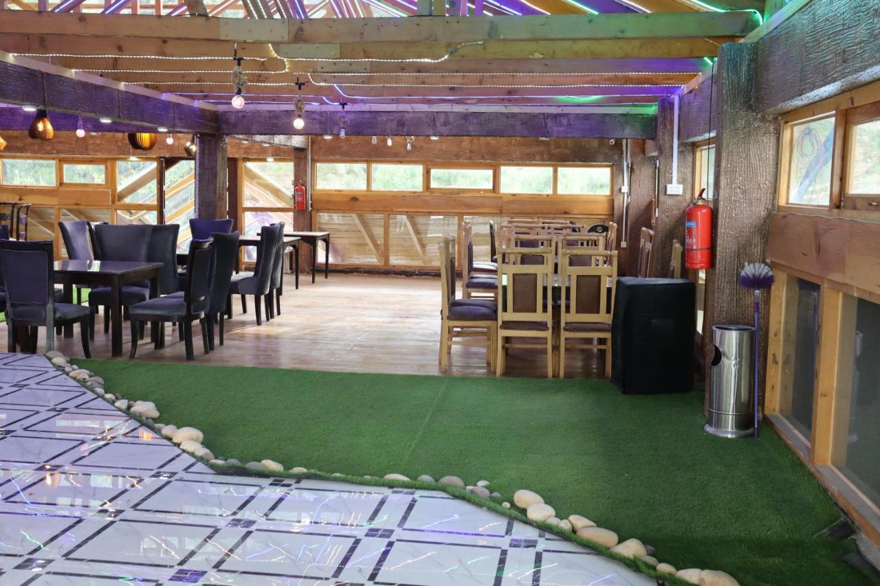 Hotel Al Azeem Ayubia Exterior foto