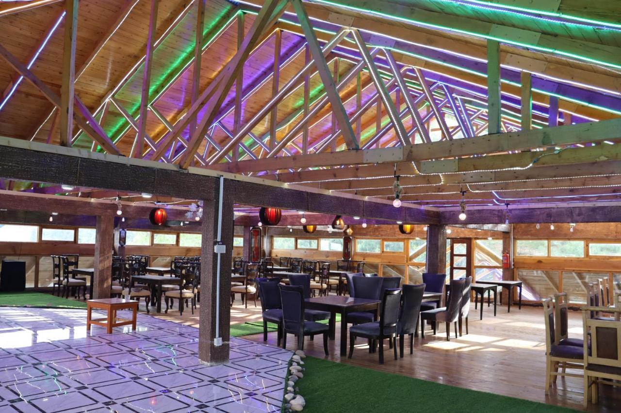 Hotel Al Azeem Ayubia Exterior foto